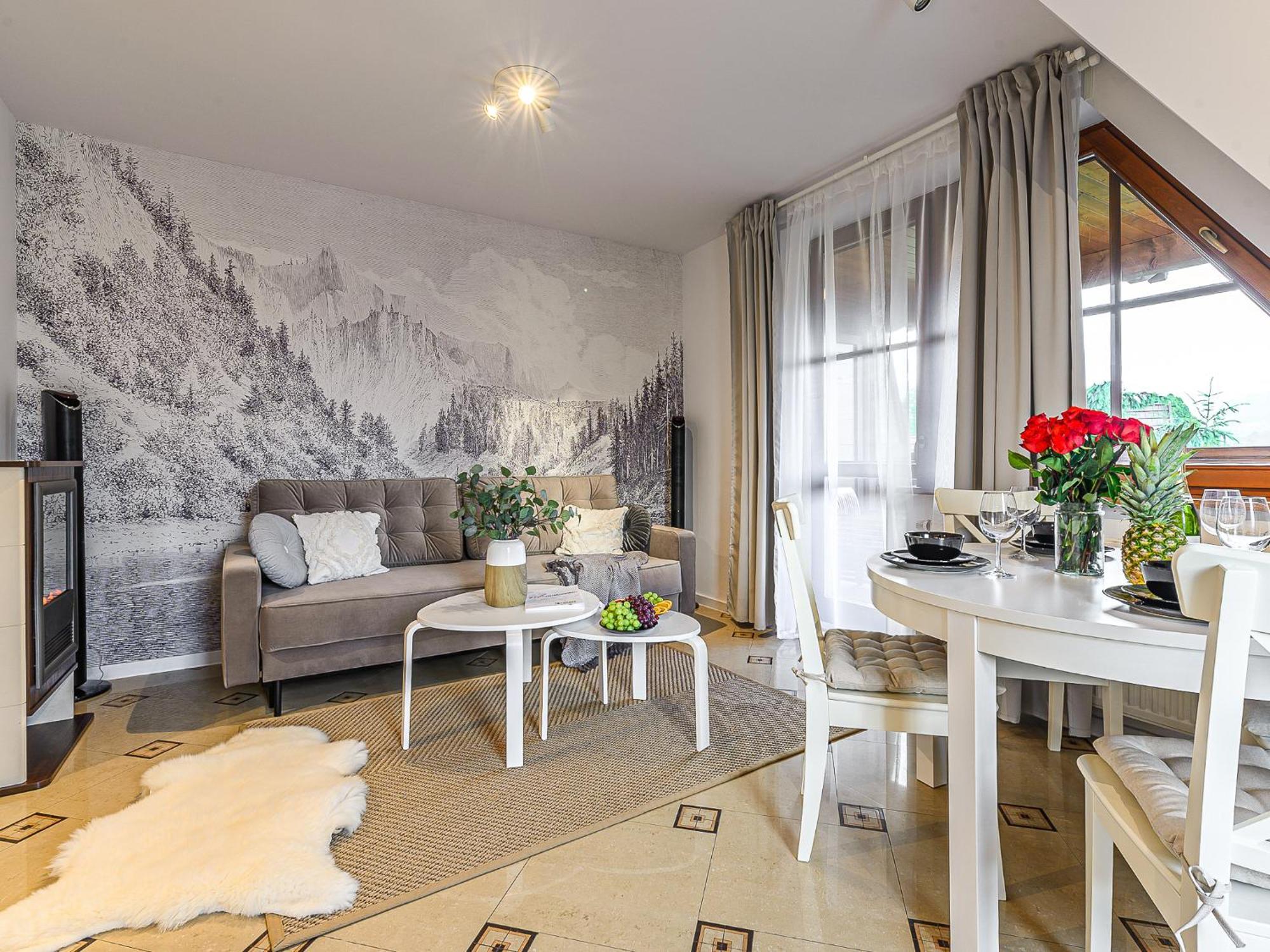 Visitzakopane - Widokowy Apartment Exterior photo