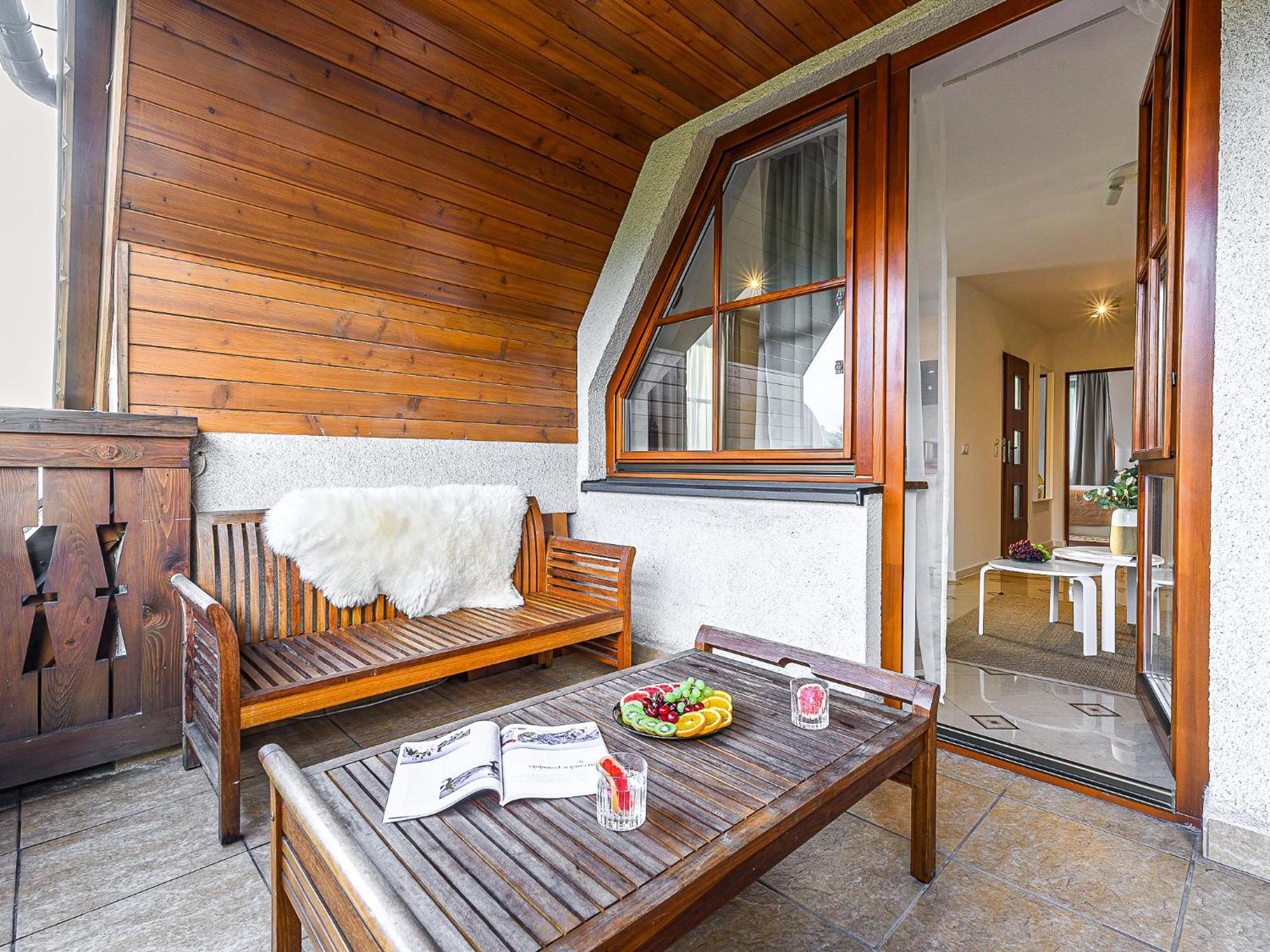 Visitzakopane - Widokowy Apartment Exterior photo