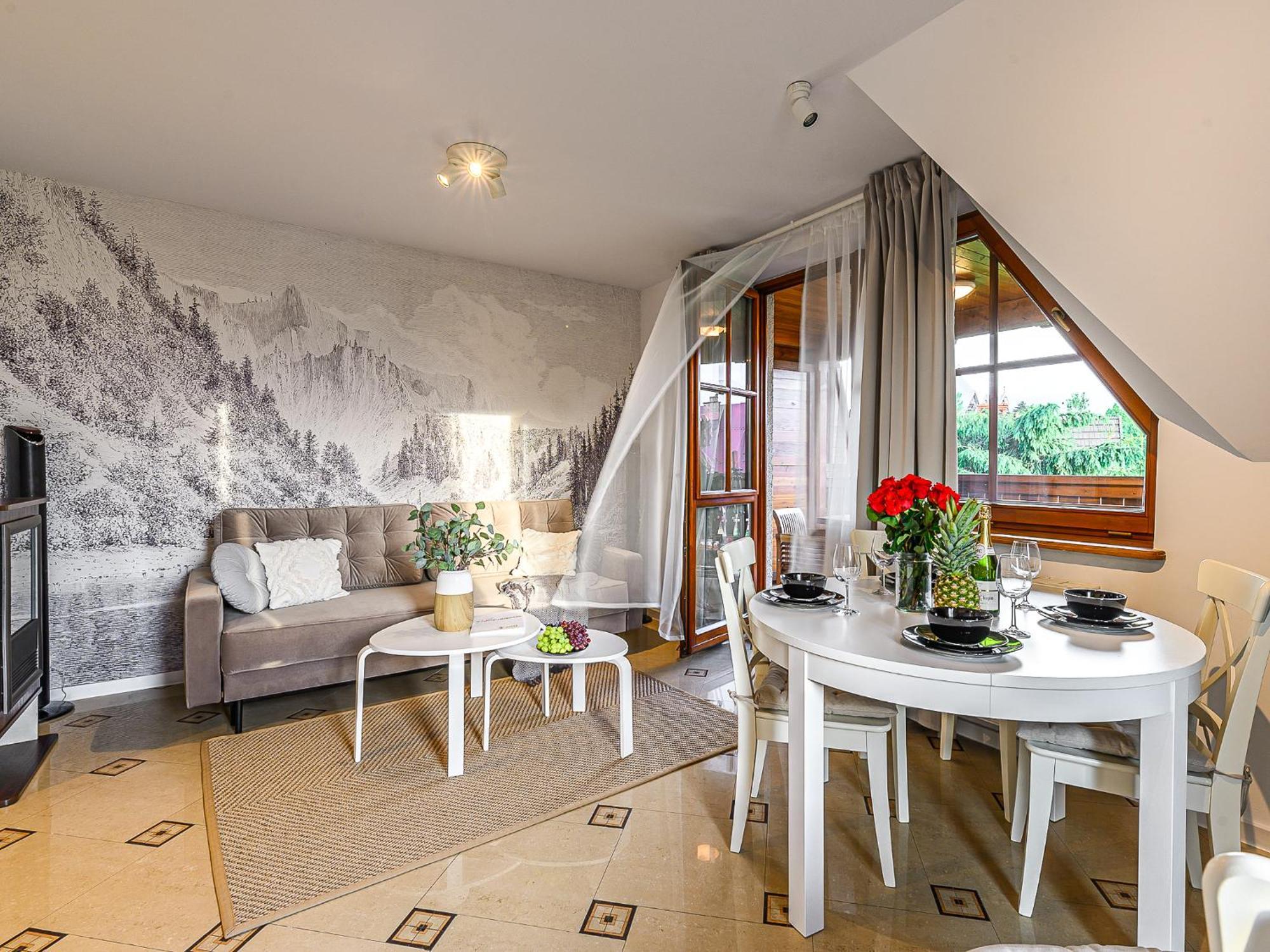 Visitzakopane - Widokowy Apartment Exterior photo